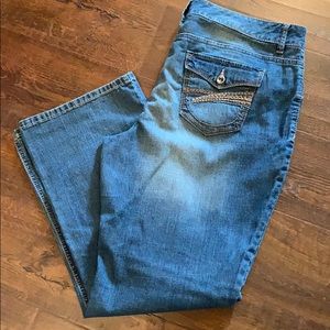 Sonoma Life & Style boot cut jeans 👖